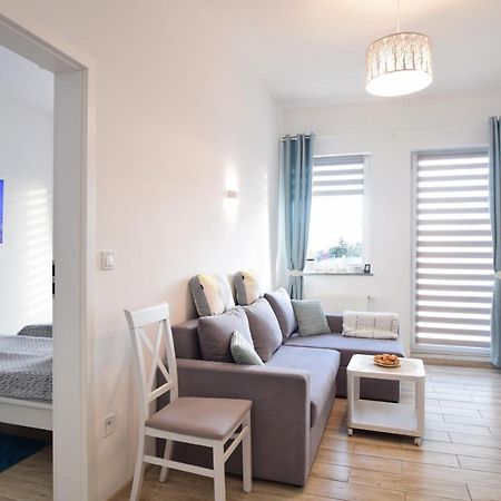 Apartament Rafa Koralowa دجيفنوفيك المظهر الخارجي الصورة