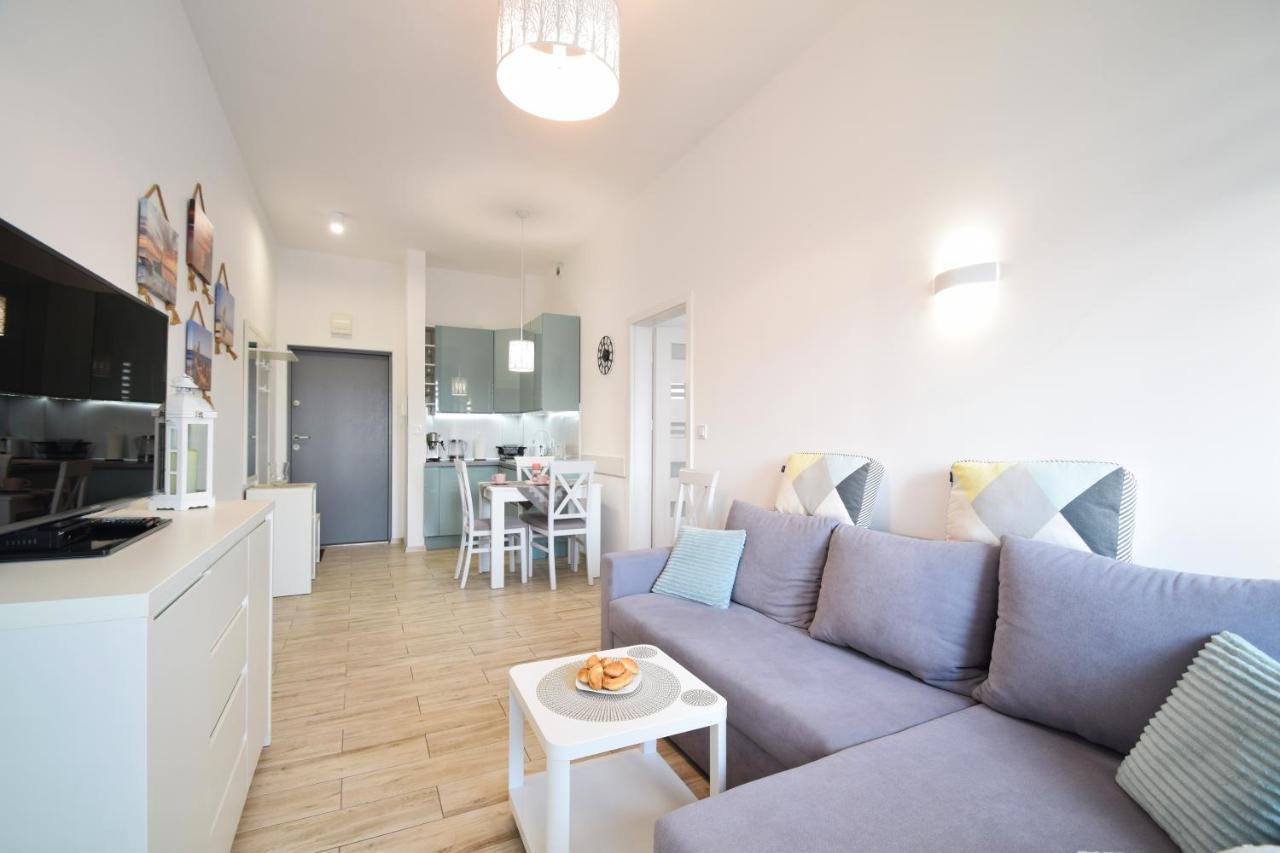 Apartament Rafa Koralowa دجيفنوفيك المظهر الخارجي الصورة
