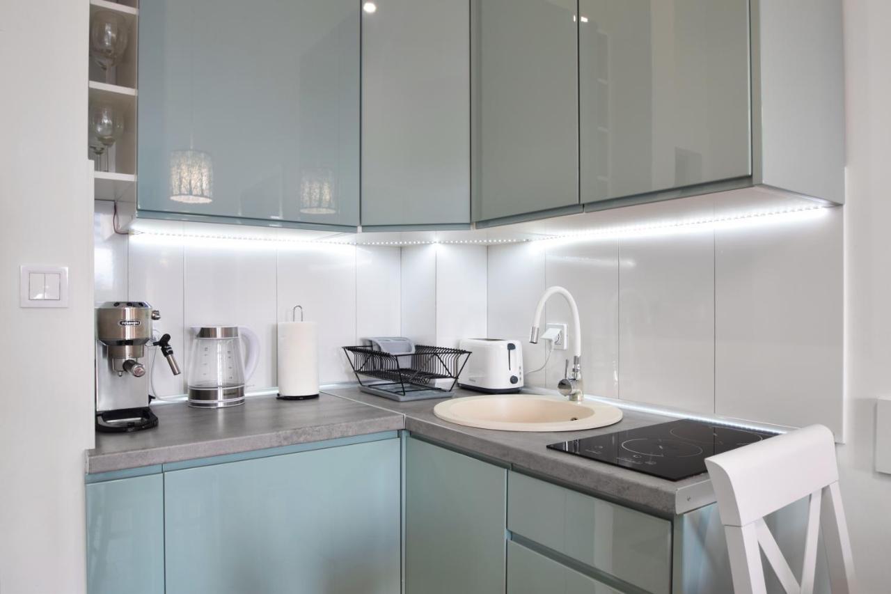 Apartament Rafa Koralowa دجيفنوفيك المظهر الخارجي الصورة