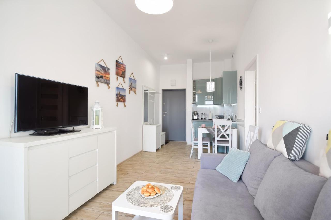Apartament Rafa Koralowa دجيفنوفيك المظهر الخارجي الصورة