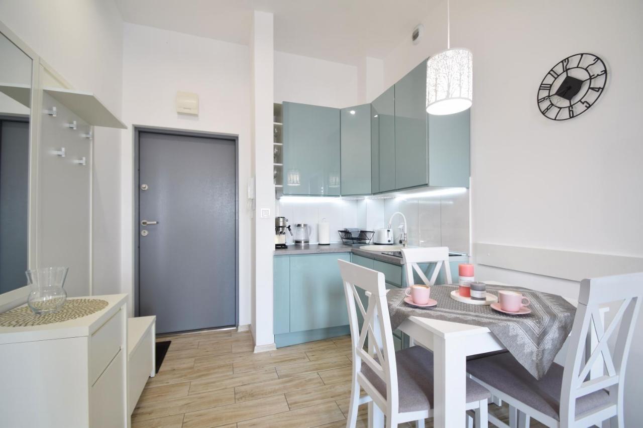 Apartament Rafa Koralowa دجيفنوفيك المظهر الخارجي الصورة