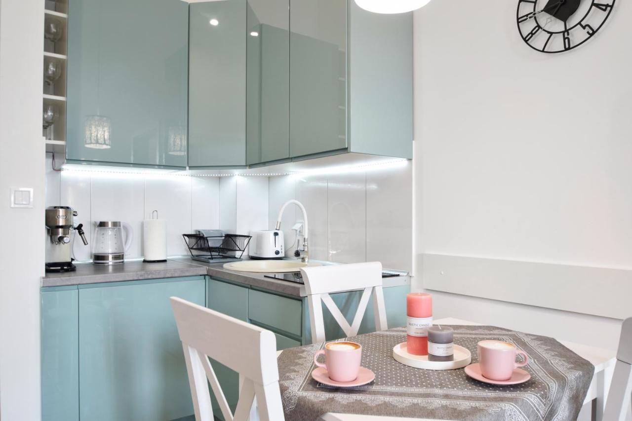 Apartament Rafa Koralowa دجيفنوفيك المظهر الخارجي الصورة