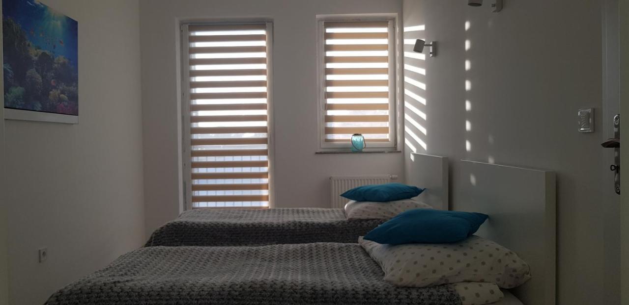 Apartament Rafa Koralowa دجيفنوفيك المظهر الخارجي الصورة